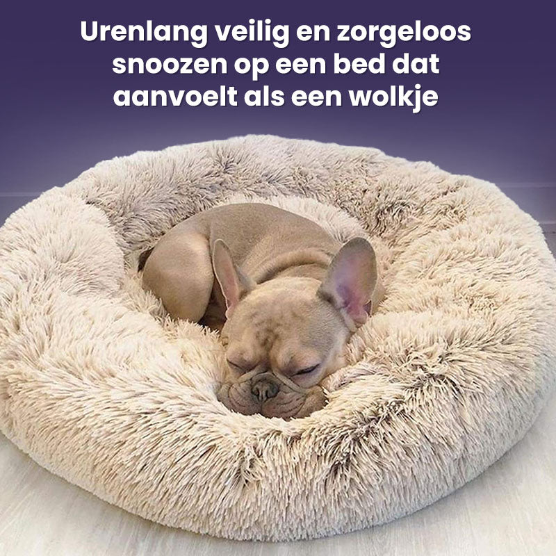 Flaraz - Cloud 9 Honden Kalmerend Knuffel Bed