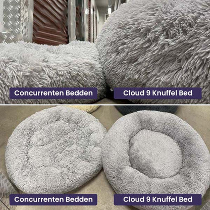 Flaraz - Cloud 9 Honden Kalmerend Knuffel Bed