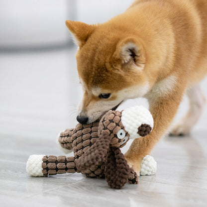 Flaraz - Hond Speelgoed Sterk En Stressverlichtend